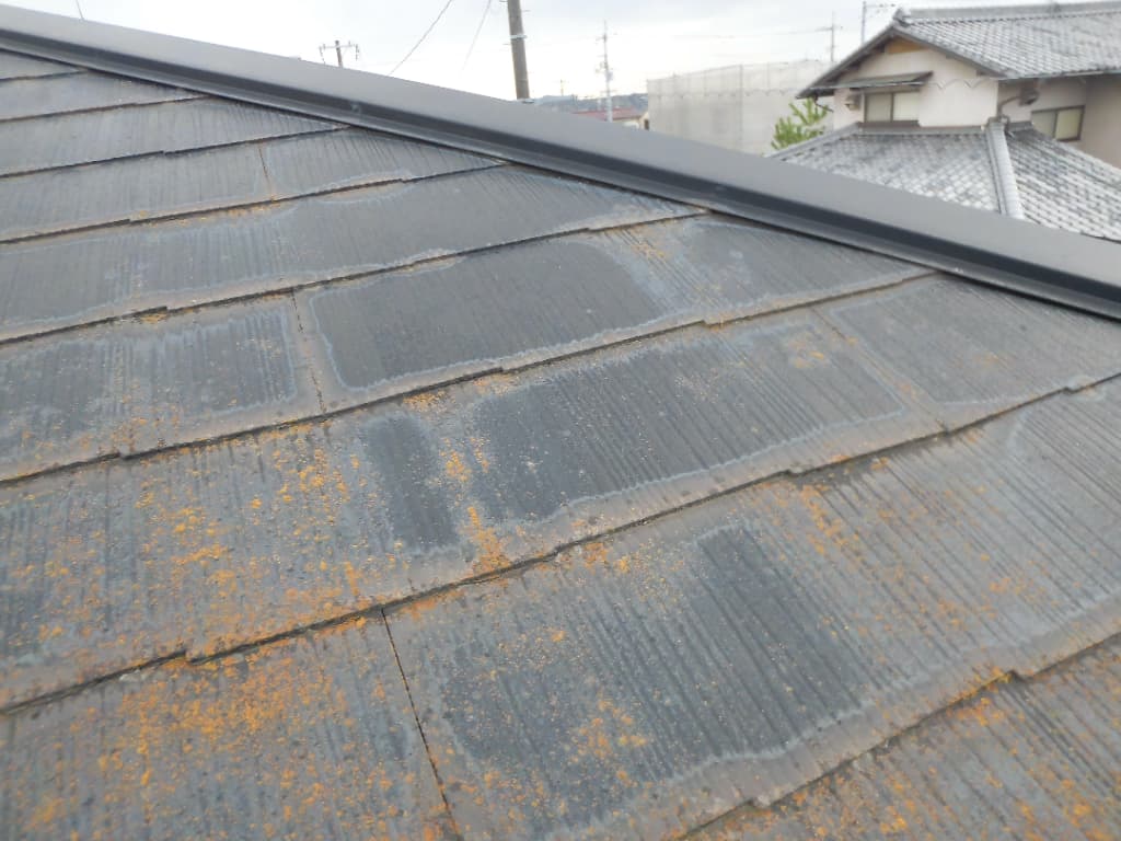雨漏りしてからでは遅い？屋根の劣化症状5選【外壁塗装　倉敷市】　の画像