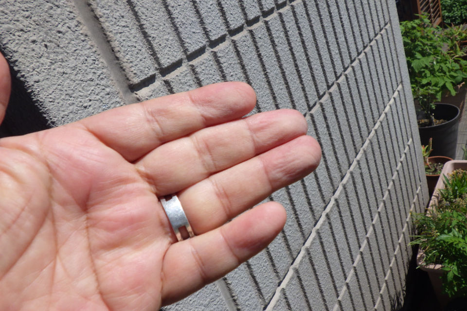 倉敷市粒浦M様邸　外壁塗装工事の画像