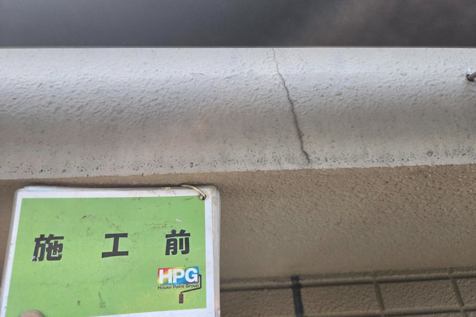倉敷市粒浦M様邸　外壁塗装工事の画像