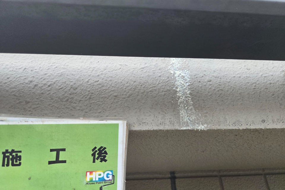 倉敷市粒浦M様邸　外壁塗装工事の画像