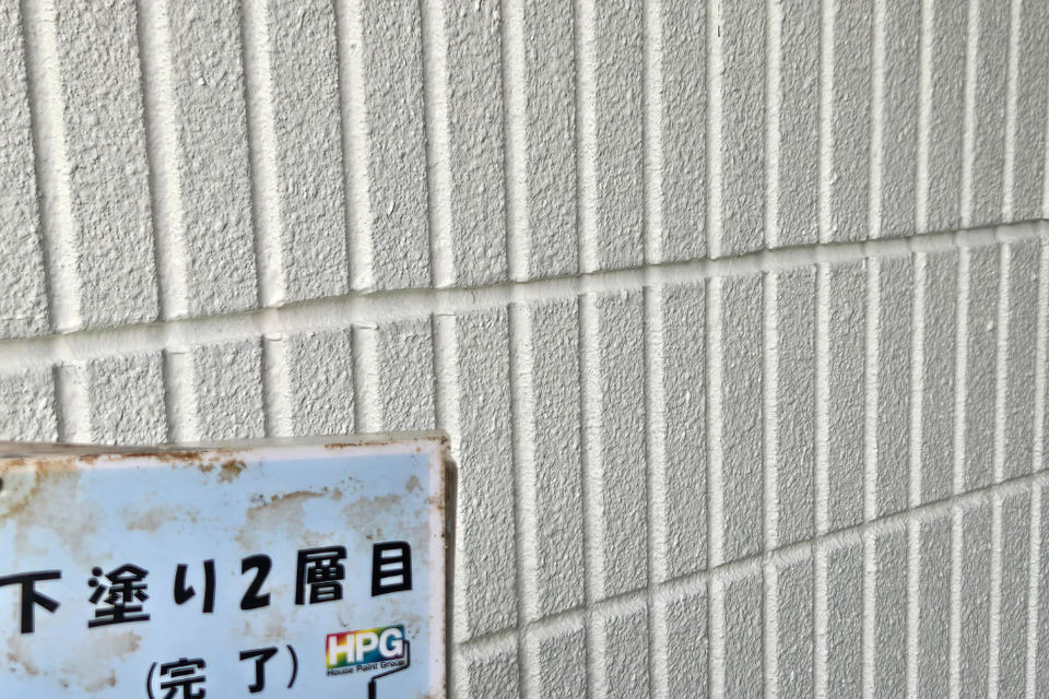 倉敷市粒浦M様邸　外壁塗装工事の画像