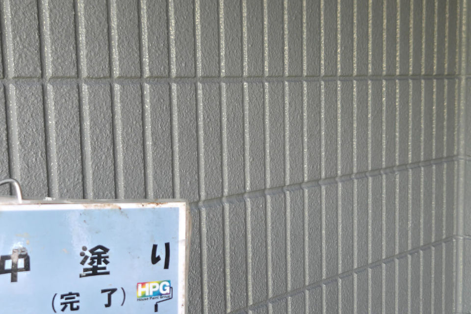 倉敷市粒浦M様邸　外壁塗装工事の画像