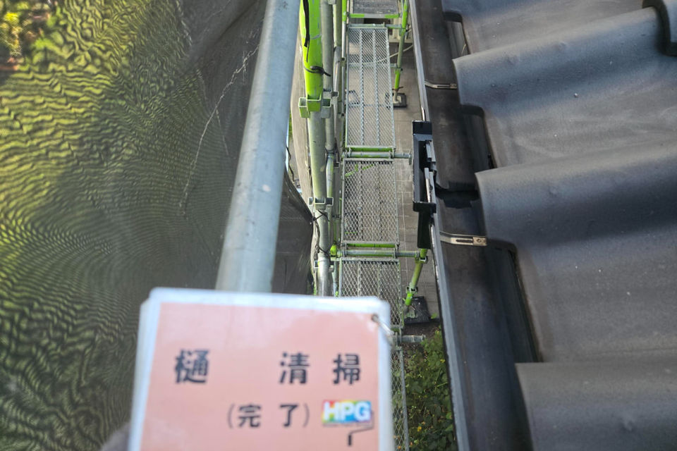 倉敷市粒浦M様邸　外壁塗装工事の画像
