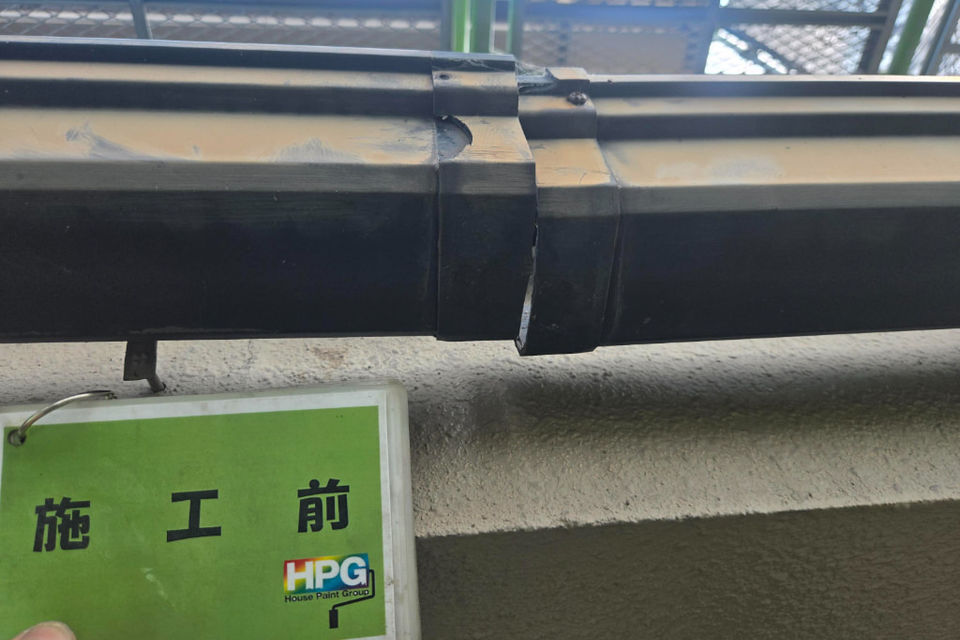 倉敷市粒浦M様邸　外壁塗装工事の画像
