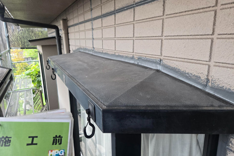 倉敷市粒浦M様邸　外壁塗装工事の画像