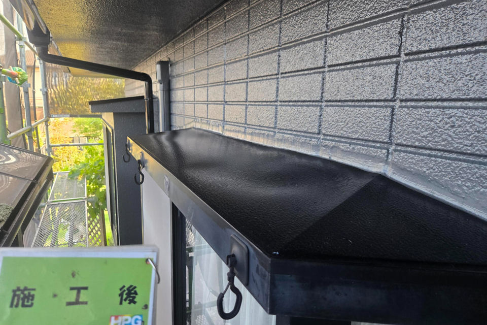 倉敷市粒浦M様邸　外壁塗装工事の画像