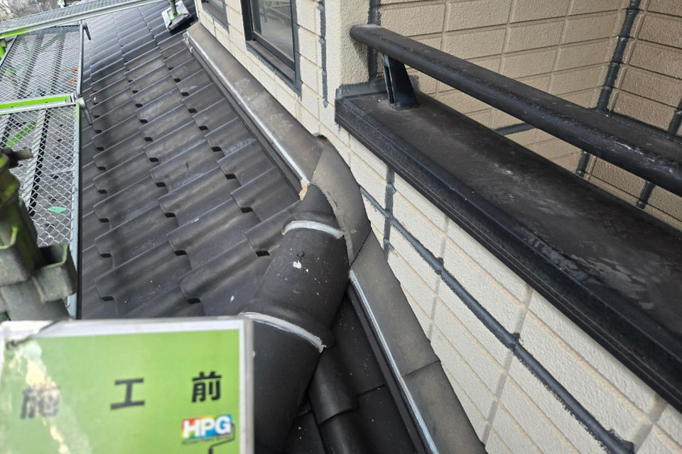 倉敷市粒浦M様邸　外壁塗装工事の画像