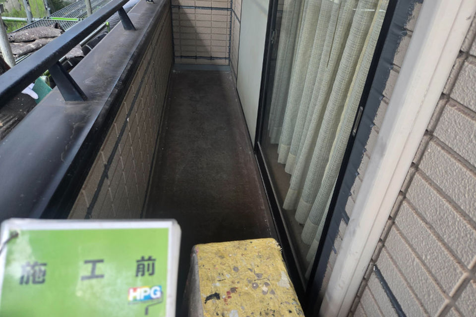 倉敷市粒浦M様邸　外壁塗装工事の画像
