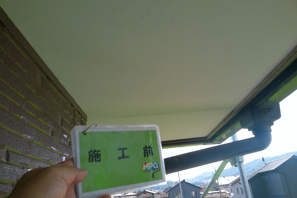 倉敷市中畝N様　外壁塗装工事の画像
