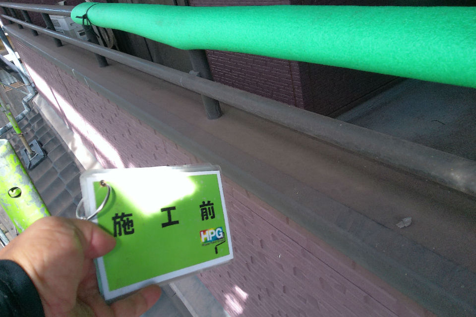 倉敷市中畝N様　外壁塗装工事の画像