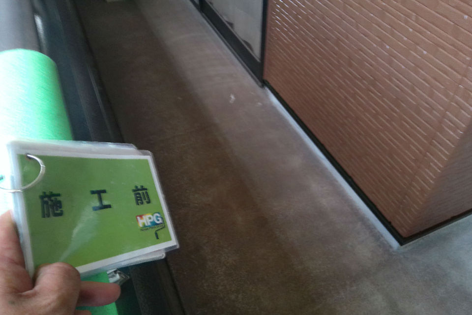 倉敷市中畝N様　外壁塗装工事の画像