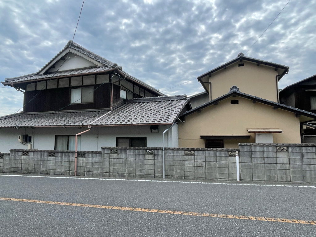 浅口市T様邸　外壁塗装工事の画像