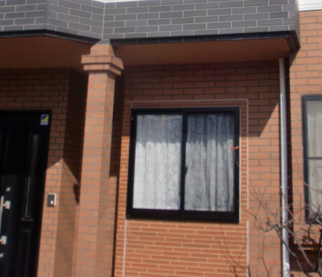 【岡山県倉敷市水島】屋根塗装・外壁塗装専門店　ハウスペイントグループ　　タイル工事の画像