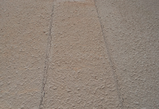 色あせ、ツヤ落ち