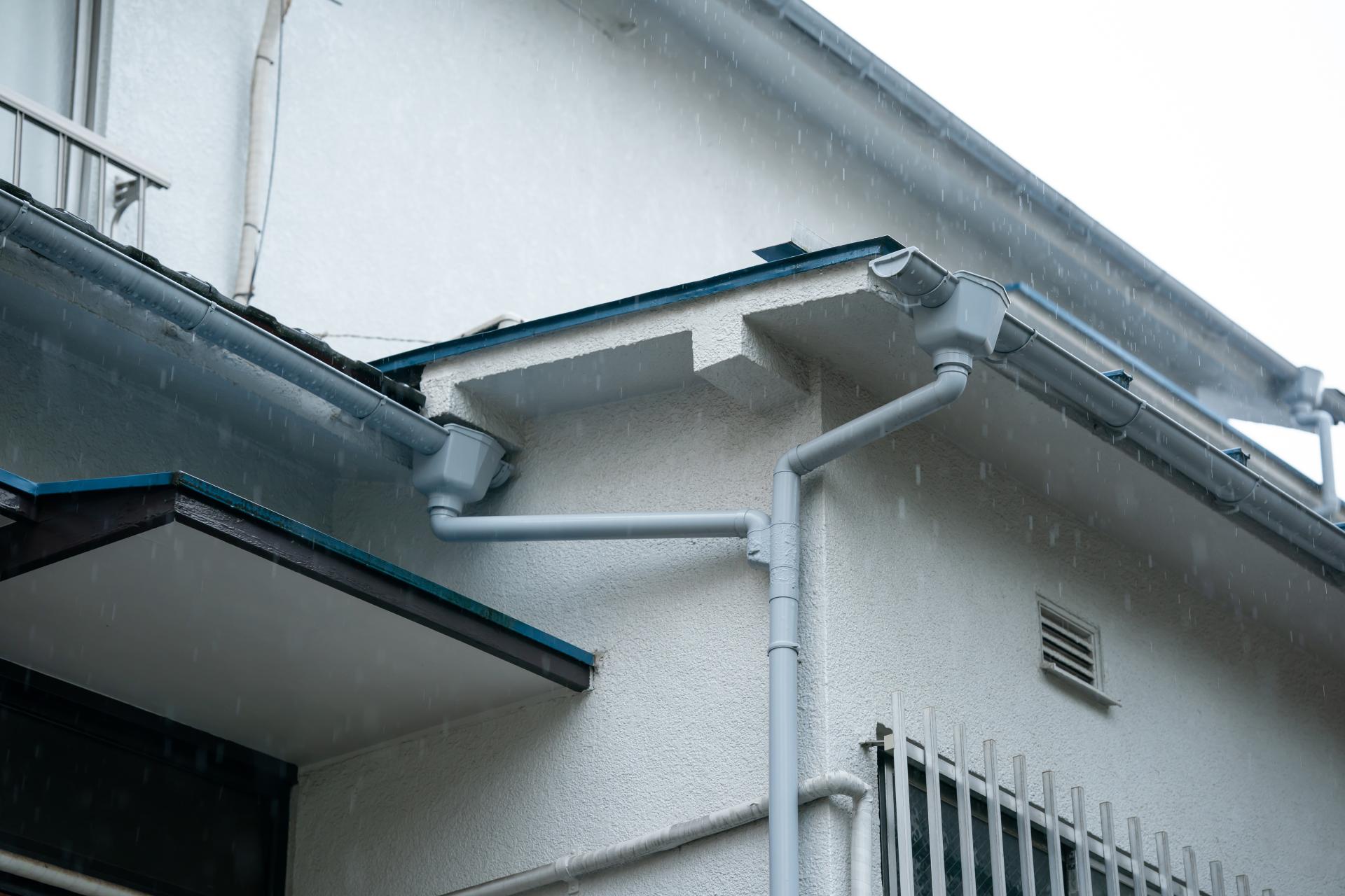 雨漏りに繋がる症状がある