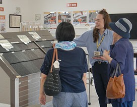 強引な営業はいたしません