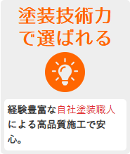 塗装技術力