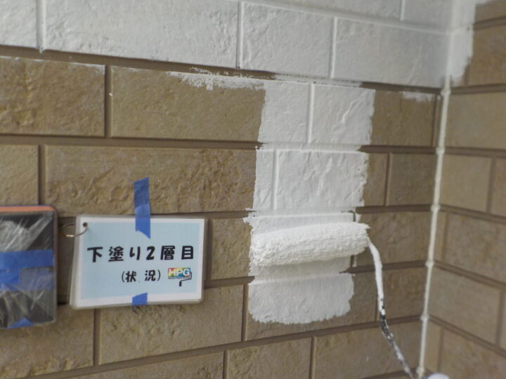 【倉敷市】外壁塗装の基礎知識　💠下塗りの種類💠