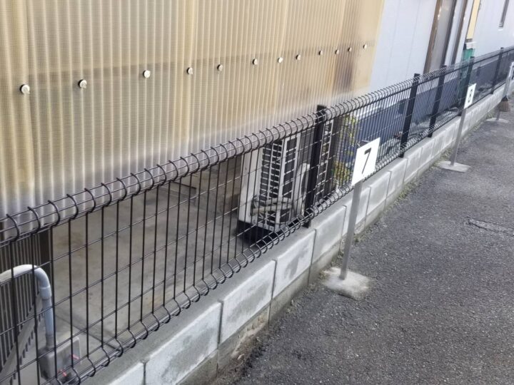 【倉敷市】防災の日　ブロック塀は安全ですか？