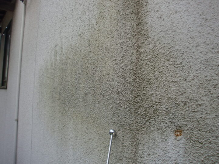 【倉敷市】外壁の汚れ～汚れが付きやすい条件～
