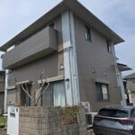 倉敷市北畝　S様　屋根・外壁塗装工事