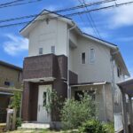 倉敷市児島　Ａ様邸　屋根・外壁塗装工事