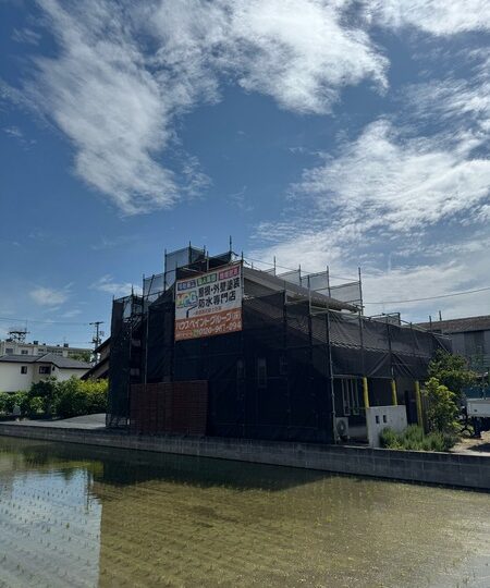 倉敷市K様邸🏡着工しました✨