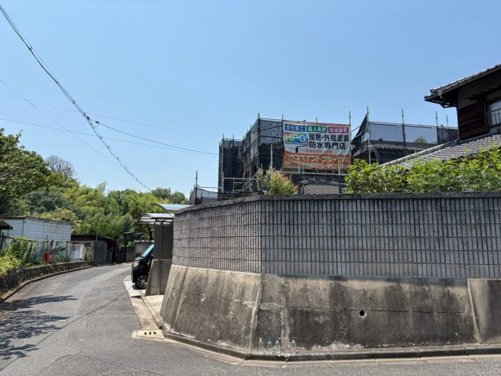 倉敷市玉島K様邸🏡着工しました✨