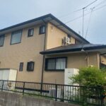 倉敷市木見　M様　屋根・外壁塗装工事