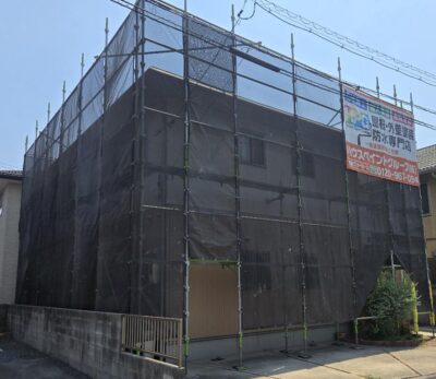 倉敷市玉島N様邸🏠着工しました✨