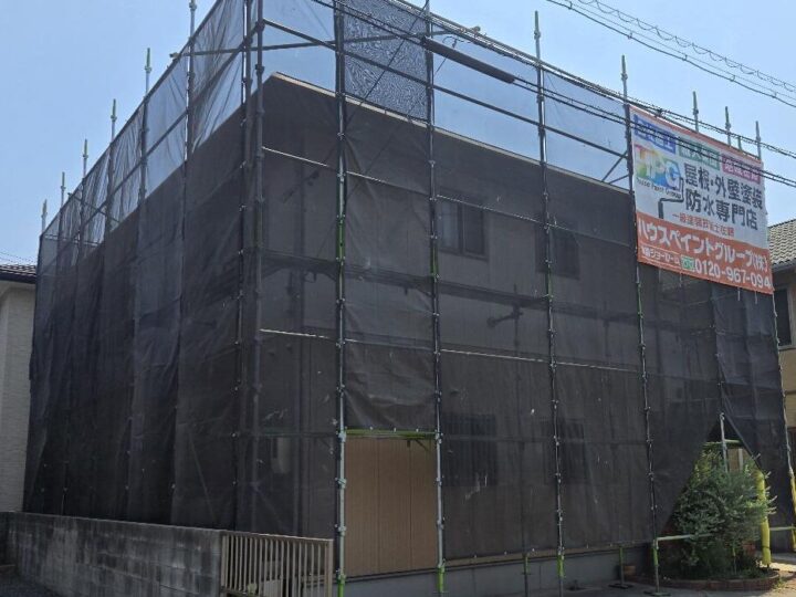 倉敷市玉島N様邸🏠着工しました✨