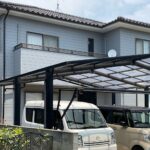 岡山市中区　N様邸　外壁塗装工事