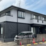 岡山市　S様邸　屋根・外壁塗装工事