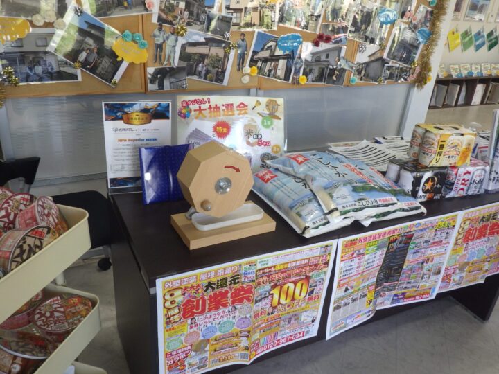 ✨イベント大盛況✨2日目！！