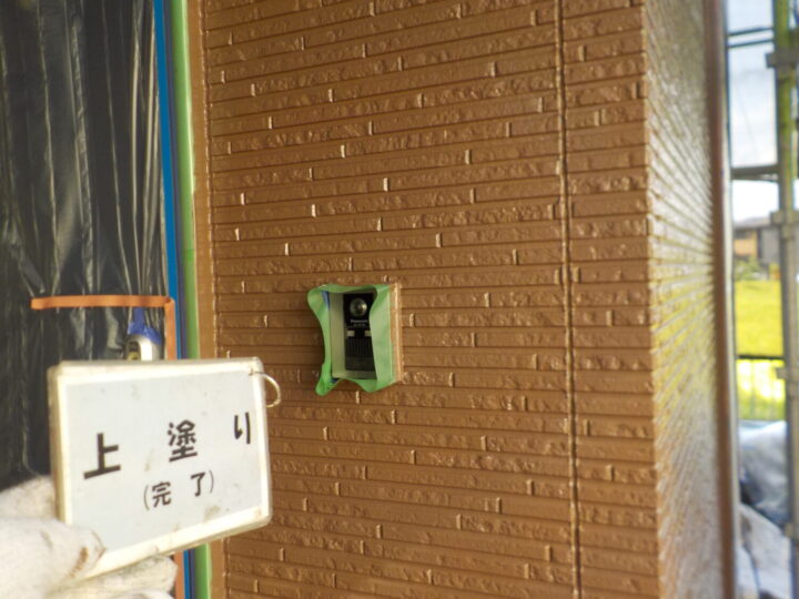 上塗り完了(メイン)