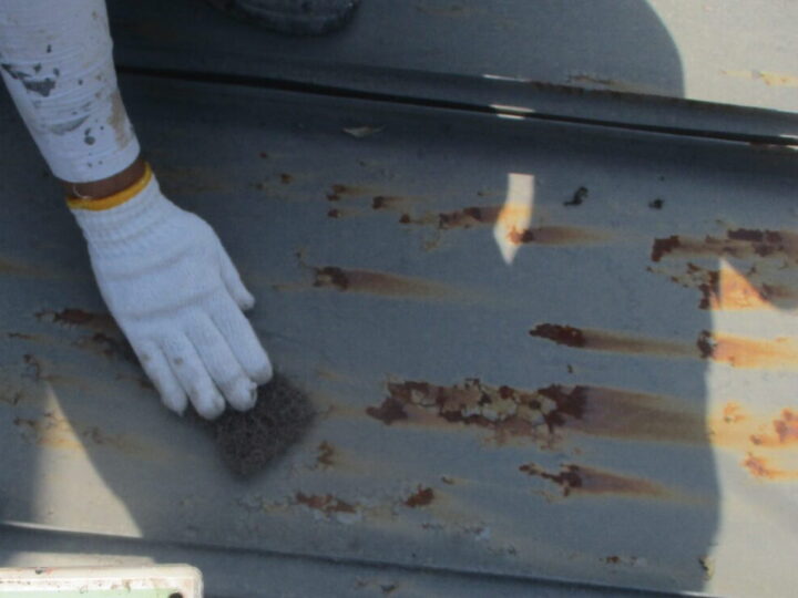 外壁塗装の重要工程「素地調整」とは?【倉敷市 外壁塗装】