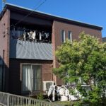 倉敷市粒浦Ｈ様邸　屋根・外壁塗装工事