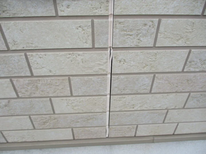 シーリング劣化について【外壁塗装　倉敷市】